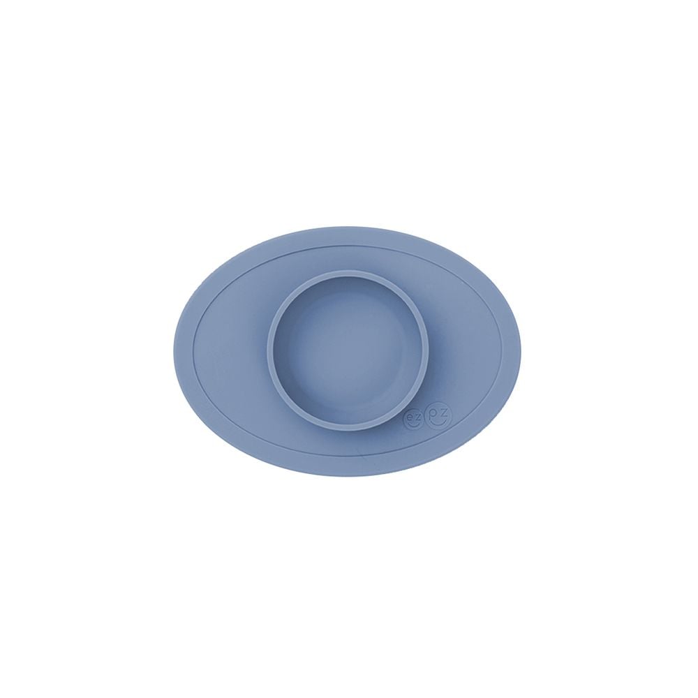 EZPZ Tiny Bowl (Indigo) by EZPZ - ISBN: 0818156023640