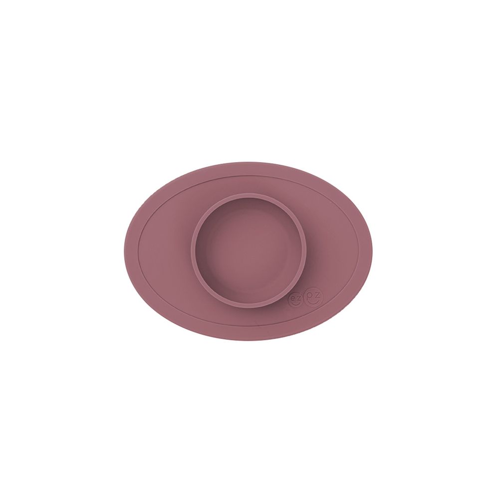EZPZ Tiny Bowl (Mauve) by EZPZ - ISBN: 0818156023664