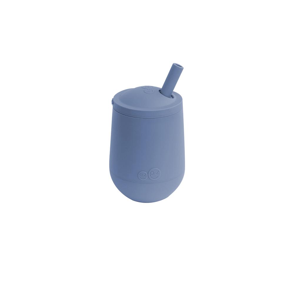 EZPZ Mini Cup + Straw Training System (Indigo) Buy online at The Nile