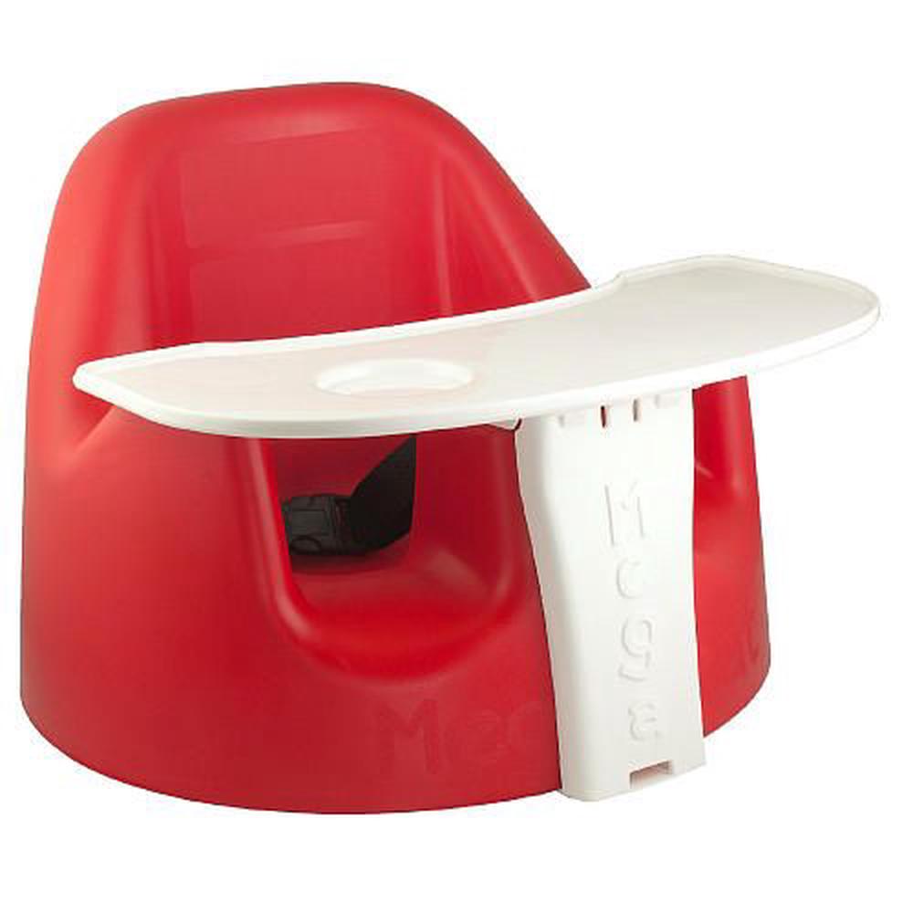 infant seat with tray