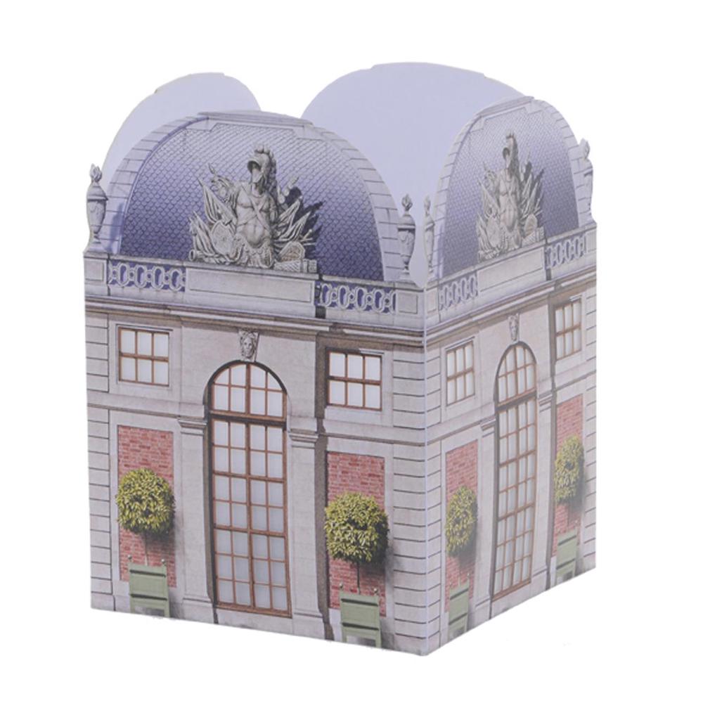 The Gatehouse Paper Lantern, 0818717011093
