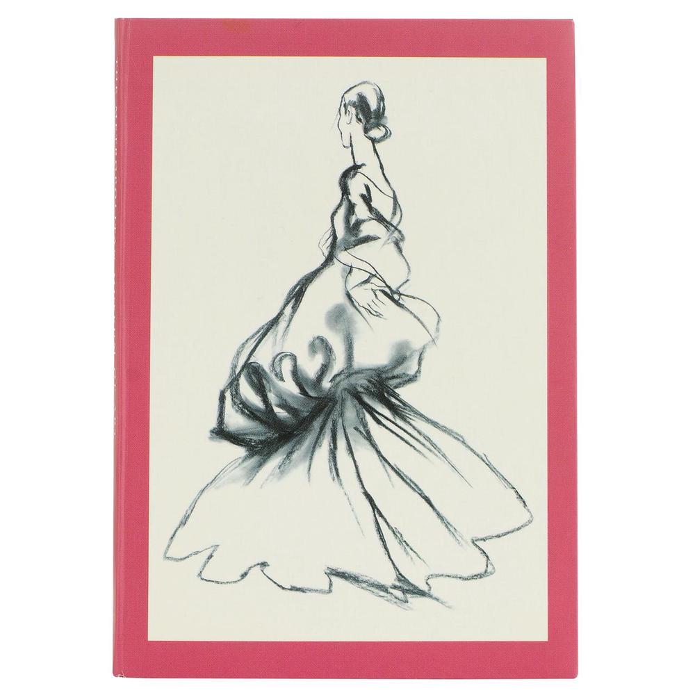 Charles James Pics A6 Layflat Notebook, 0818717011437