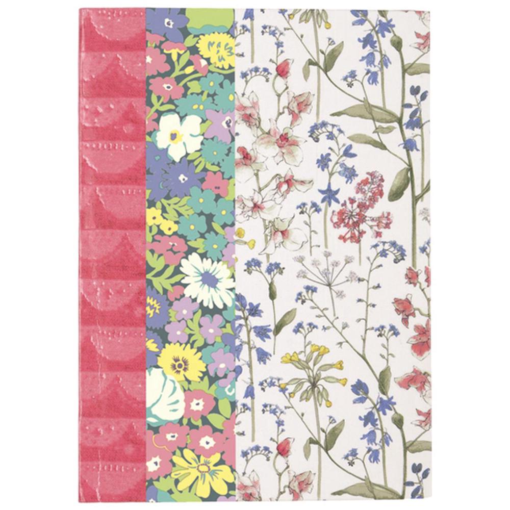 Liberty Theodora A6 Layflat Notebook - ISBN: 0818717012113