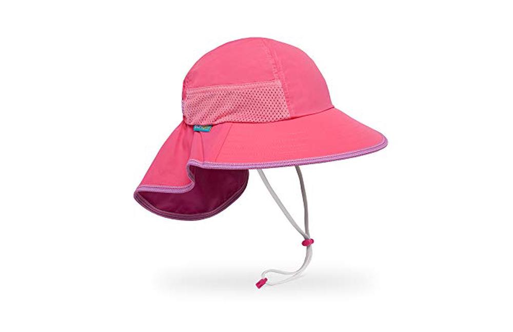 Kids Play Hat (Hot Pink), 0818865021234