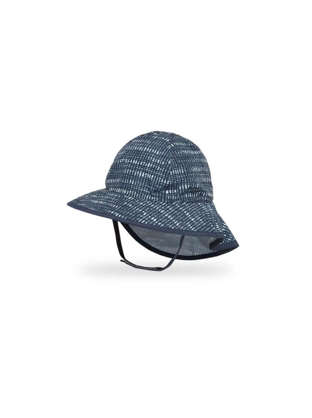 Infant SunSprout Hat (Blue Grass Mat), 0818865024280