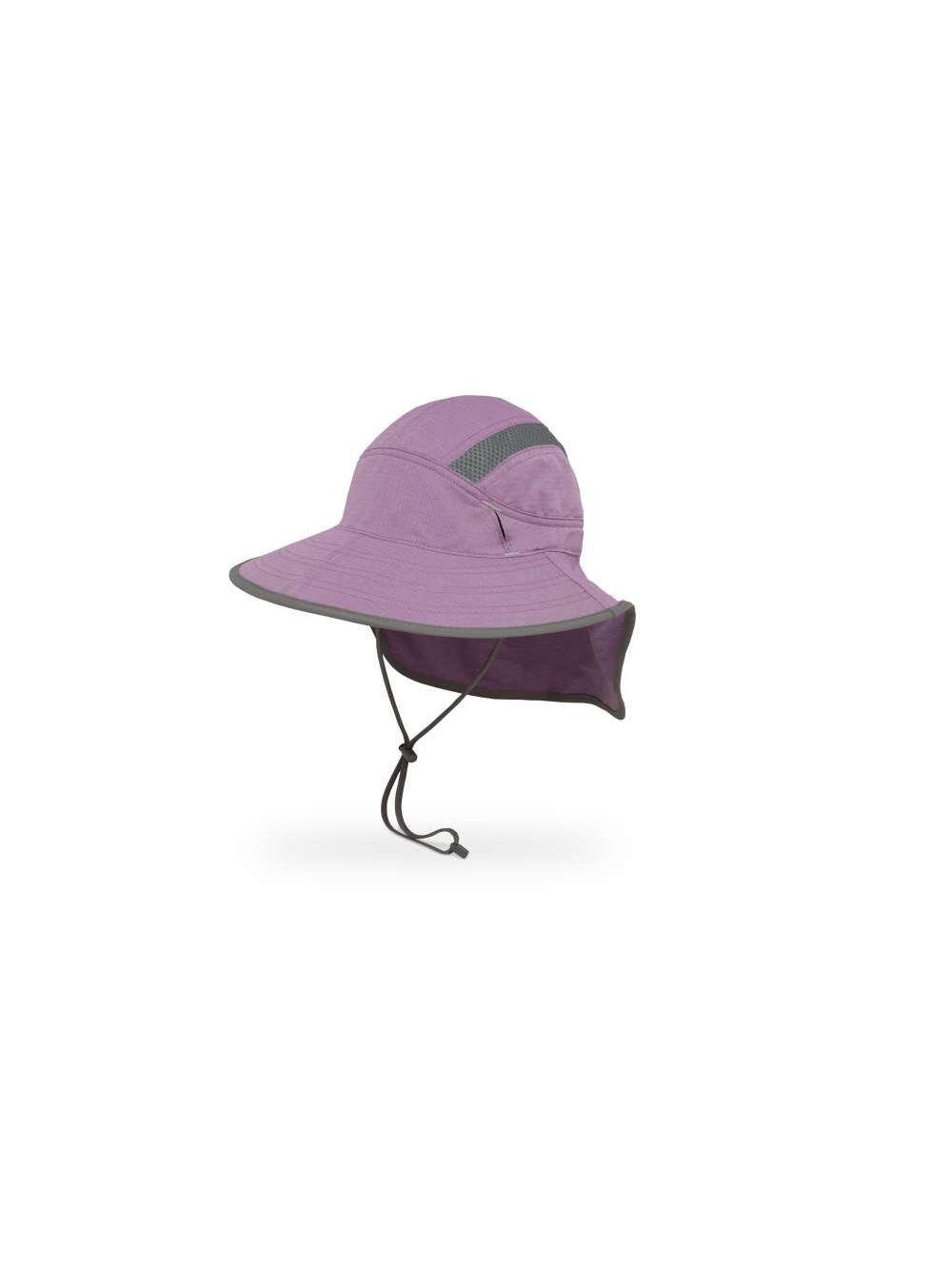 Ultra Adventure Hat (Lavender) - Large/XL, 0818865025645