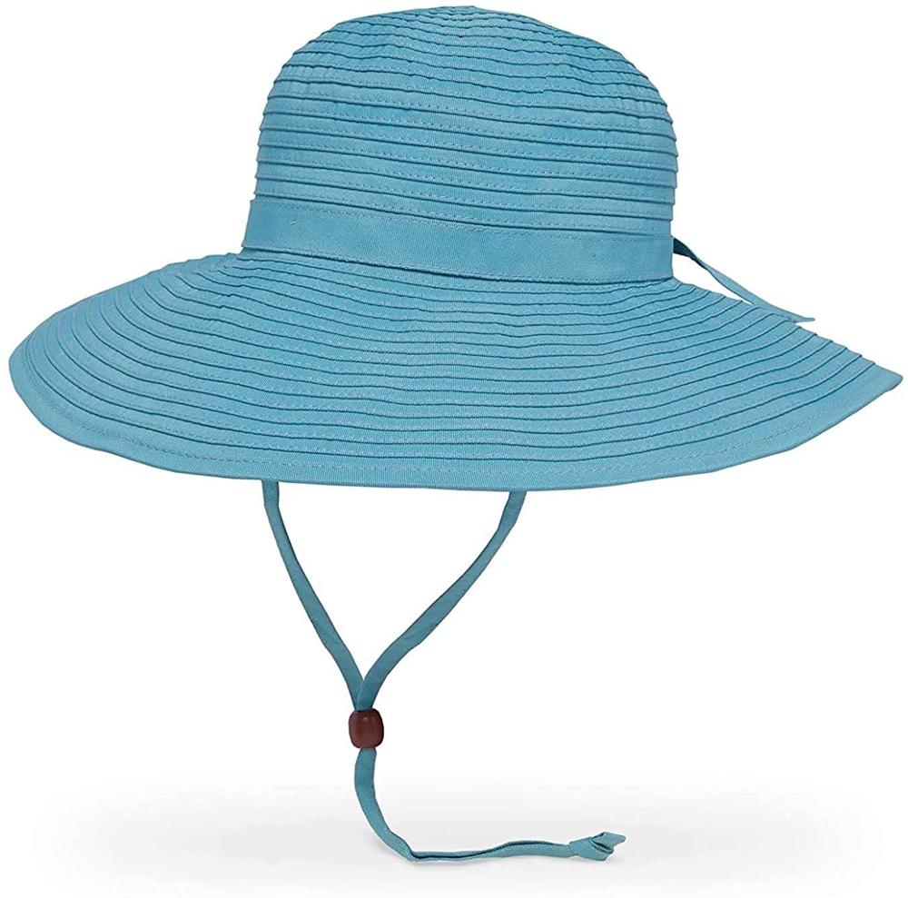 Sunday Afternoons Beach Hat (Blue Larkspur) - Large, 0818865026017