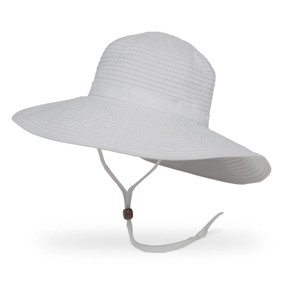 Sunday Afternoons Beach Hat (White) - Large, 0818865026031
