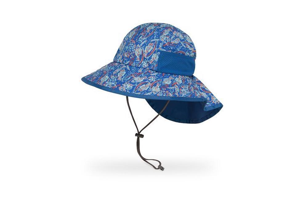 Kids Play Hat (Wild River), 0818865026208