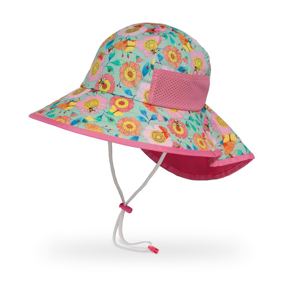 Kids Play Hat (Pollinator), 0818865026215