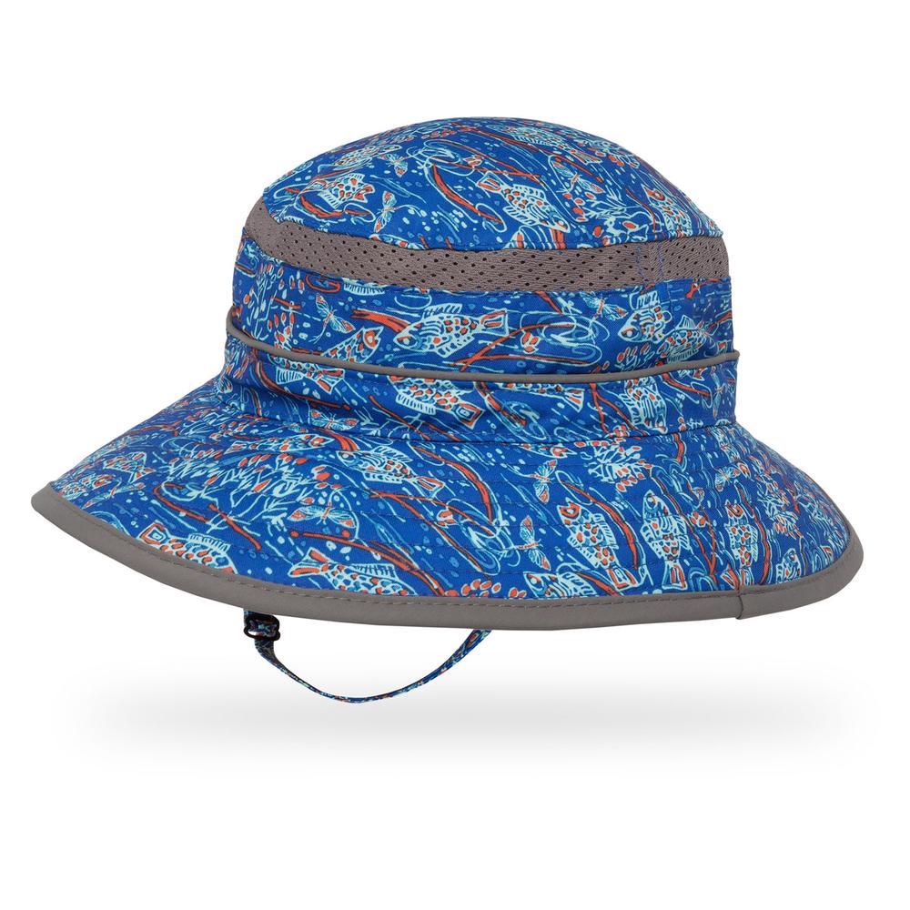 Sunday Afternoons Kids Fun Bucket Hat (Wild River) - Small, 0818865026307