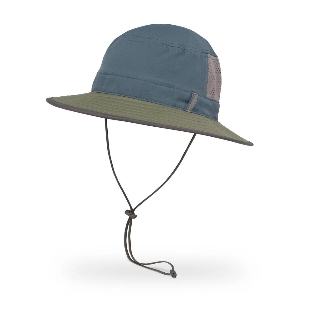 Brushline Bucket Hat (Mineral/Timber), 0818865027137