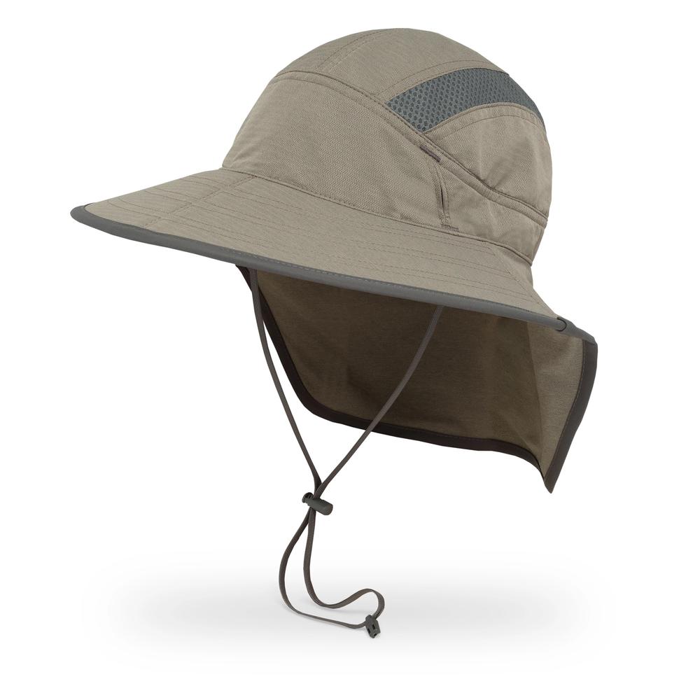 Ultra-Adventure Hat (Sand) - Large/XL, 0818865029568
