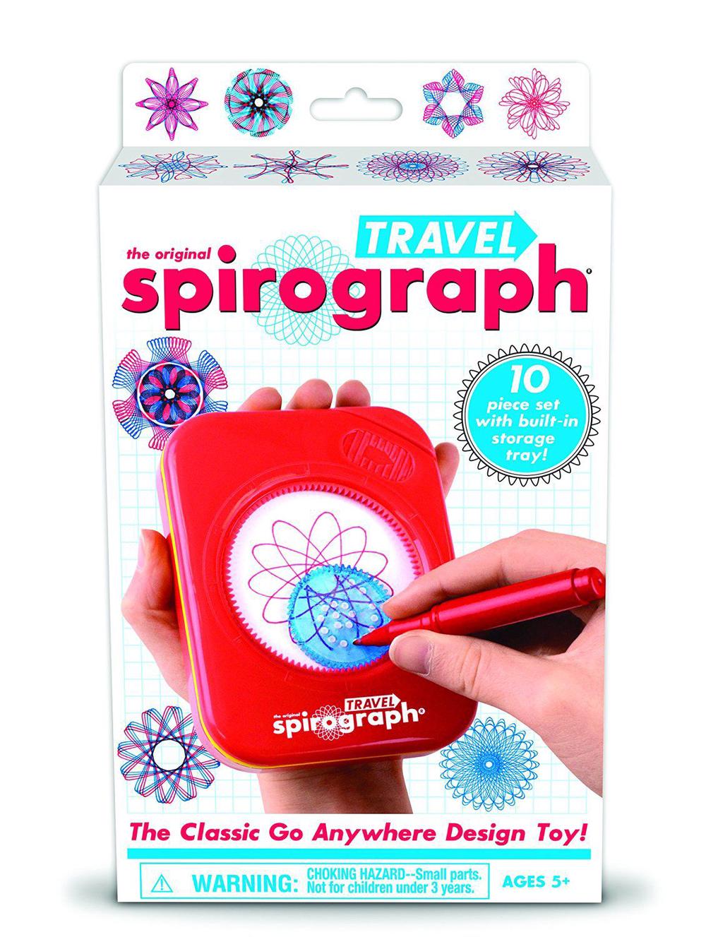  Spirograph