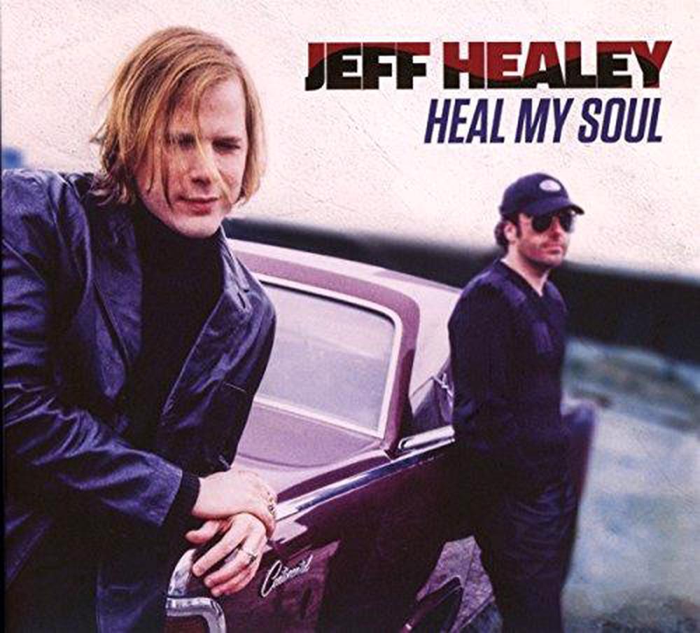 Heal My Soul, 0819873013105