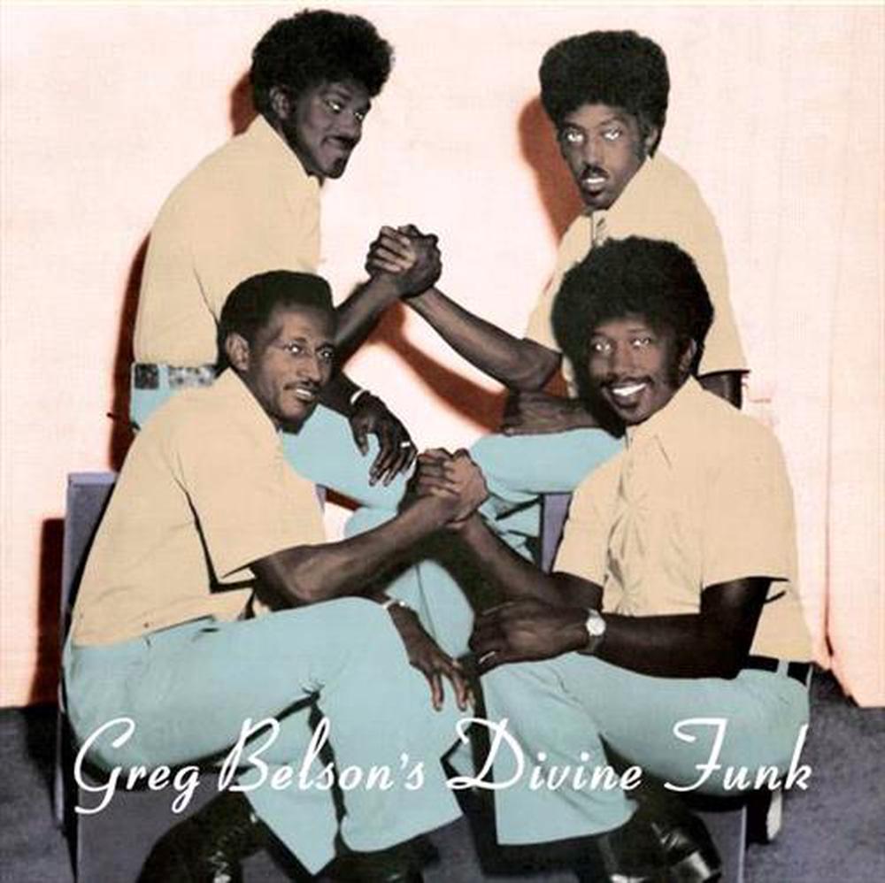 Greg Belson's Divine Funk, 0820250003213