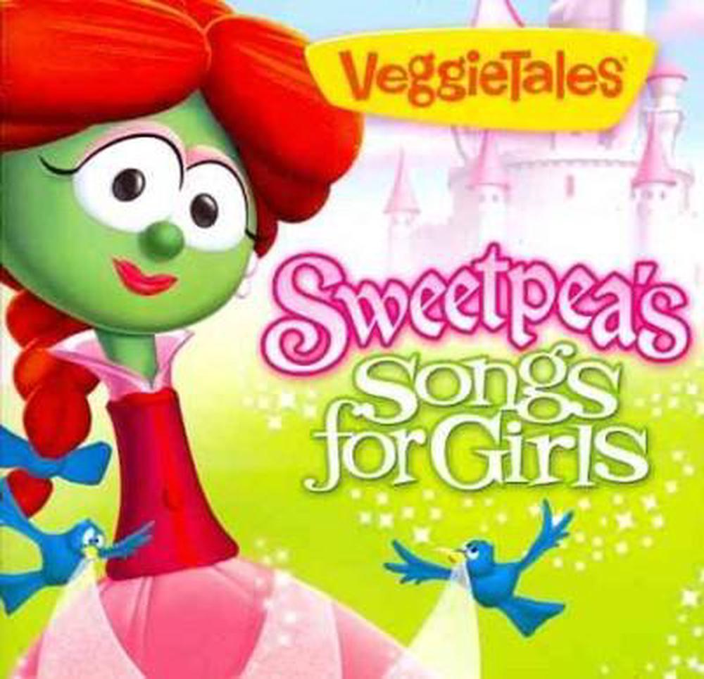 Sweetpea's Songs for Girls - ISBN: 0820413115227