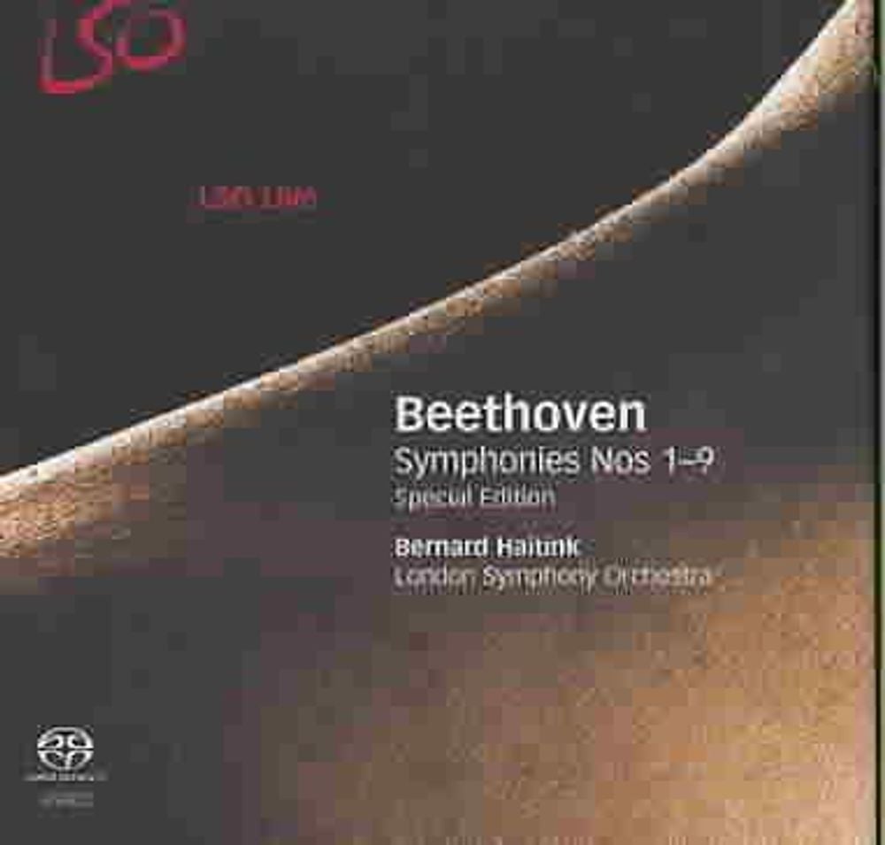 Sinfonien 1-9 - ISBN: 0822231159827