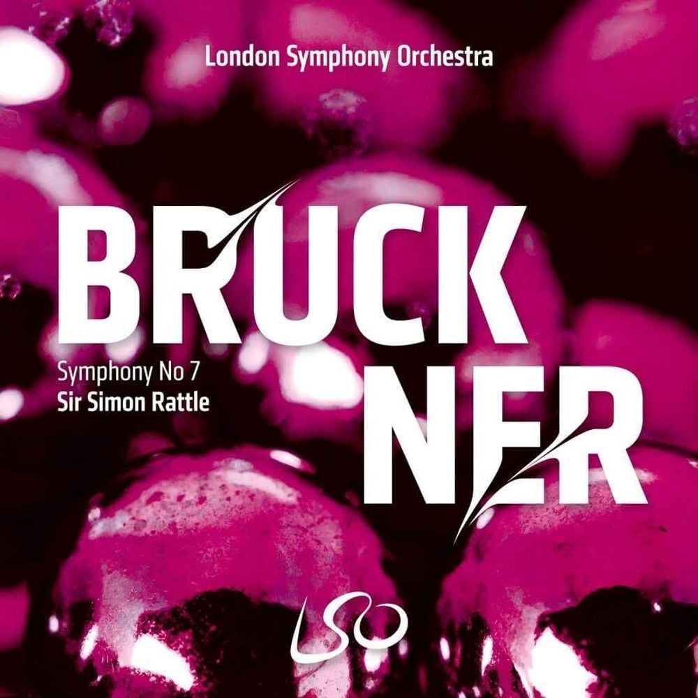 Bruckner: Symphony No. 7 - ISBN: 0822231188728