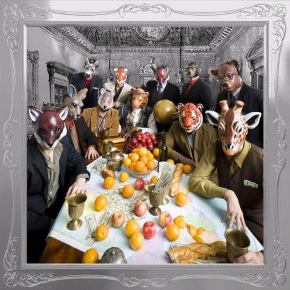 Antibalas, 0823134002821