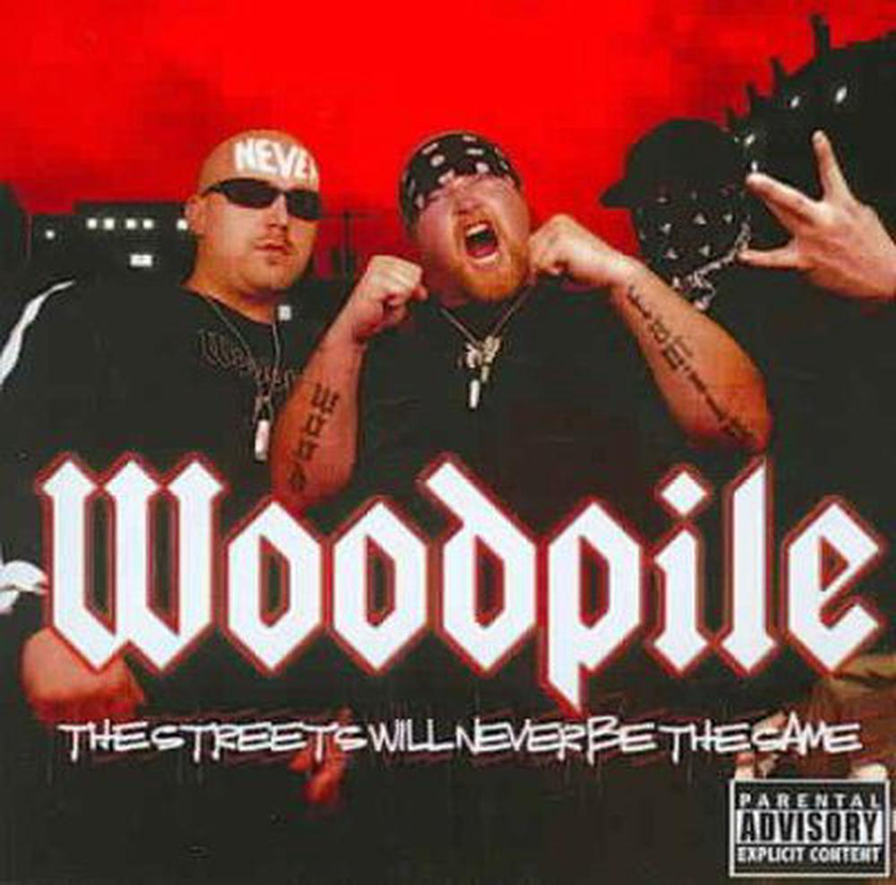 Streets Will Never be the Same, 0824339202924