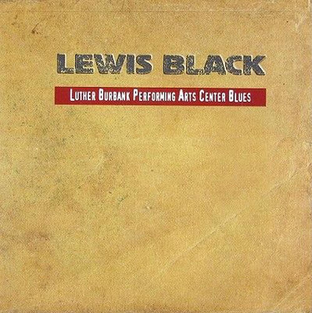 Luther Burbank Performing Arts Center, 0824363003320