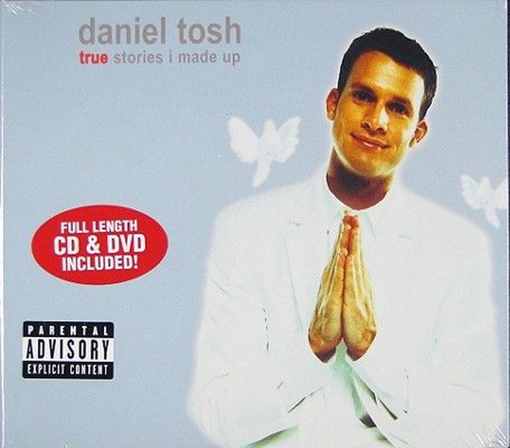 True Stories I Made Up, 0824363003627