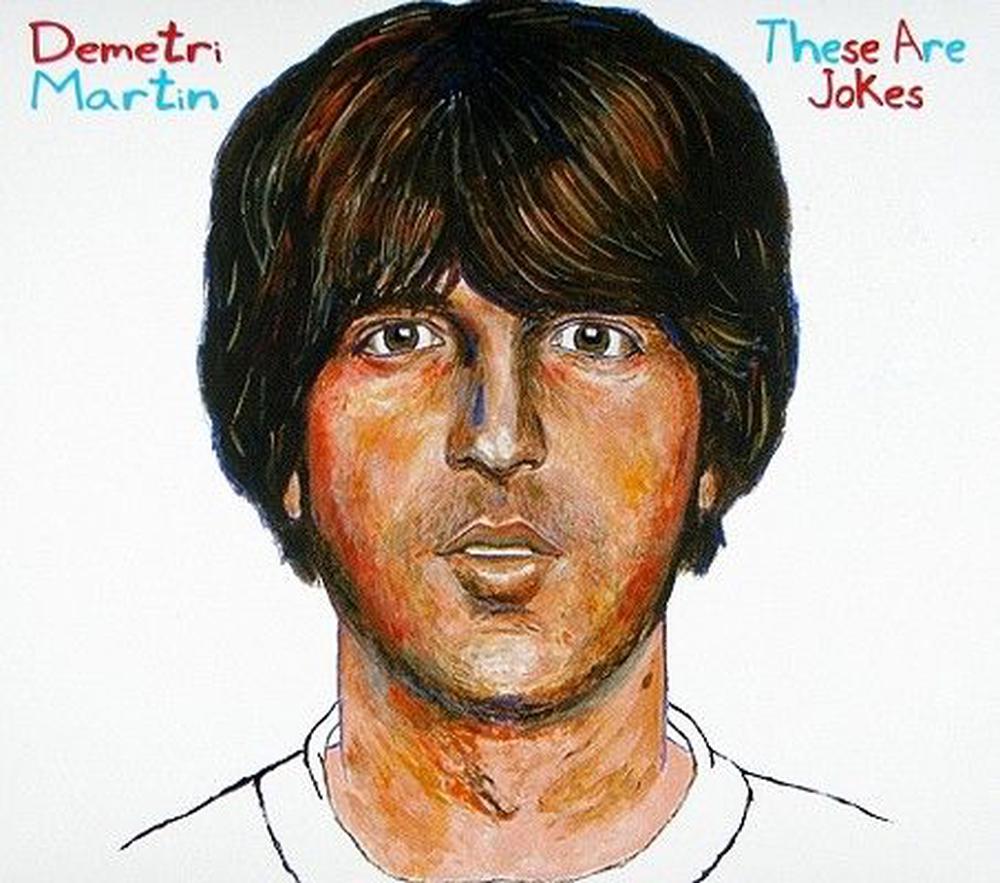 These are Jokes, 0824363004426