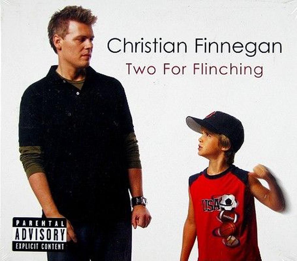 Two for Flinching, 0824363004723