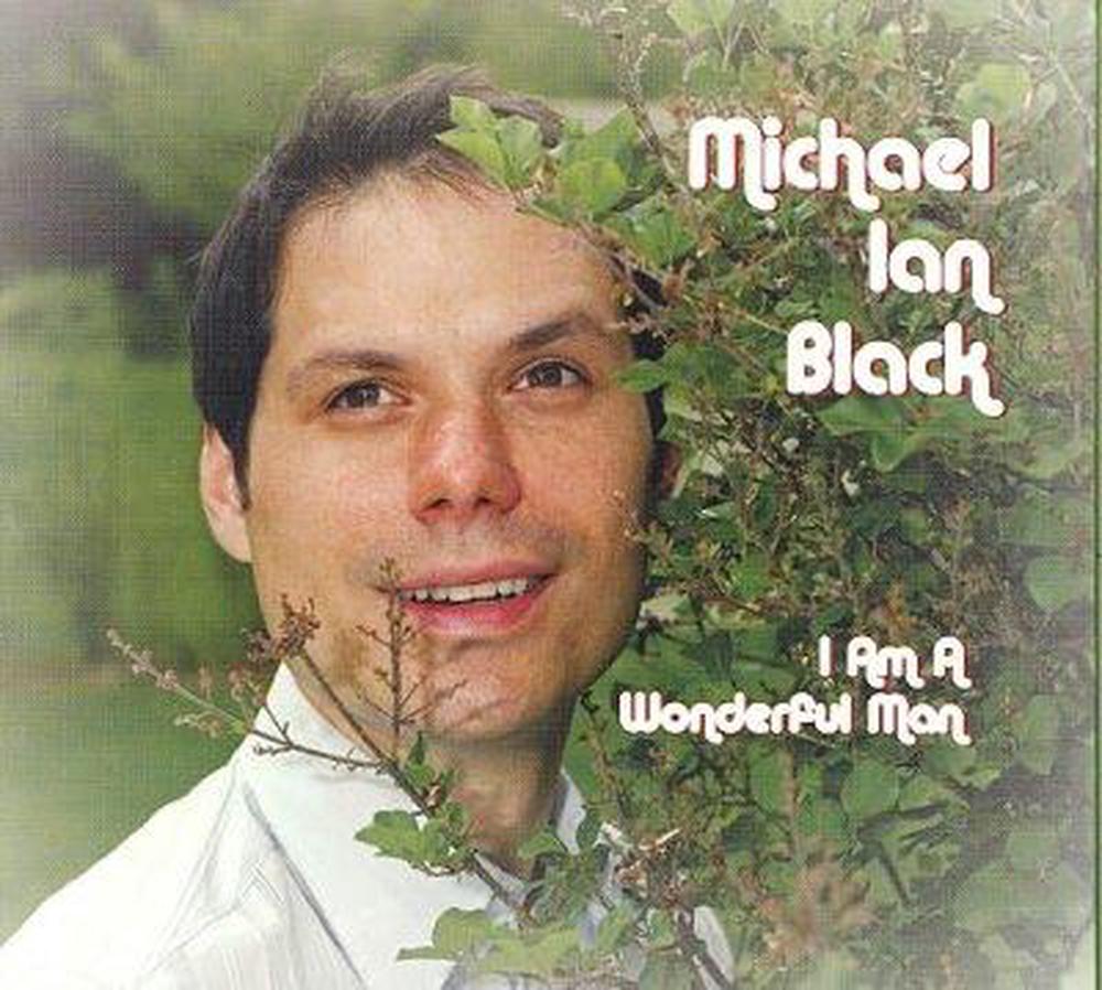 I'm a Wonderful Man, 0824363005522