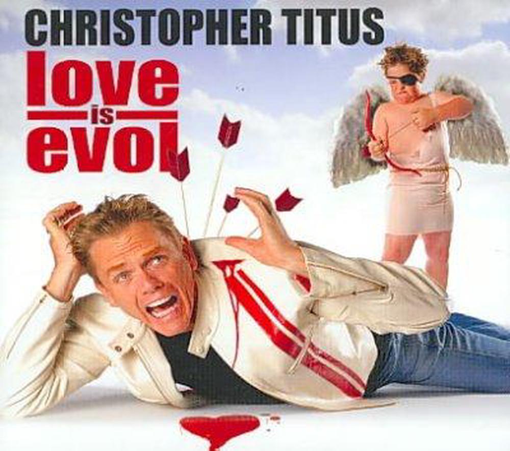 Love Is Evol - ISBN: 0824363008226