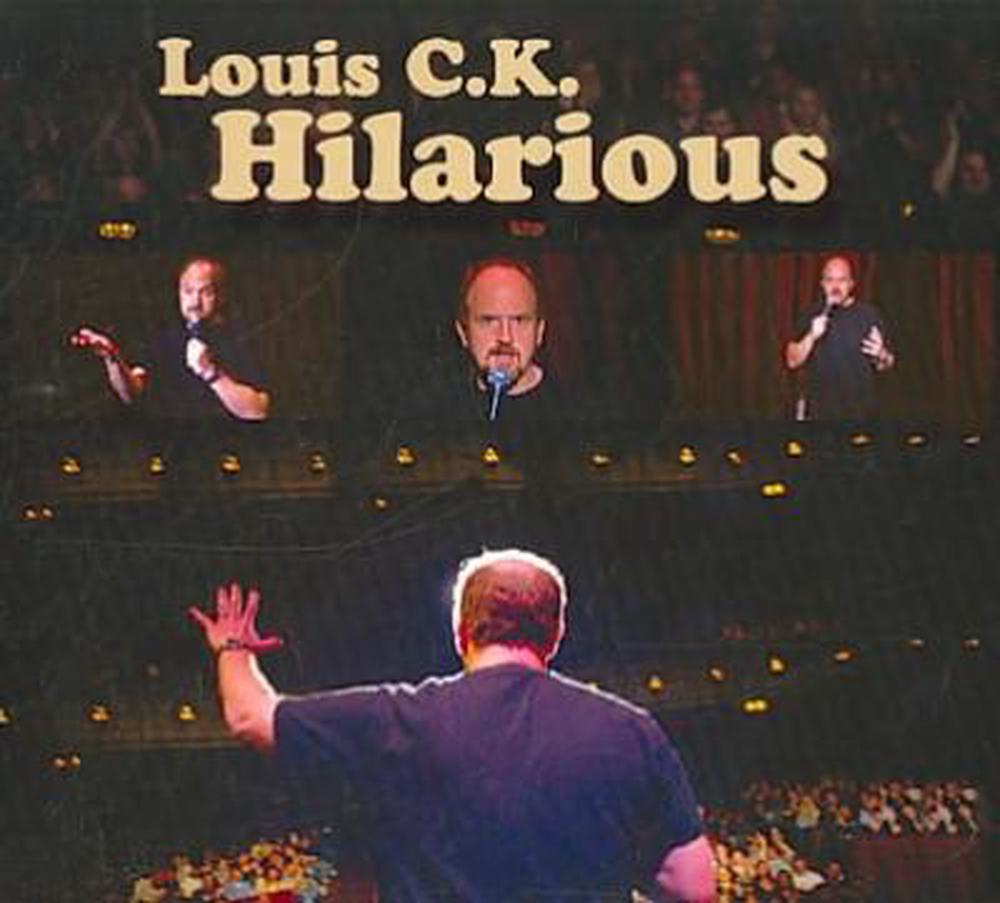 Hilarious, 0824363011424