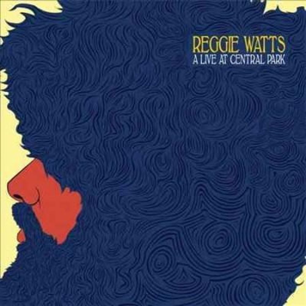 Live At Central Park - ISBN: 0824363014722
