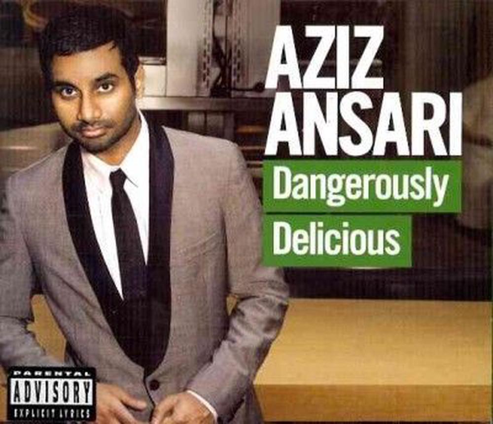 Dangerously Delicious, 0824363016627