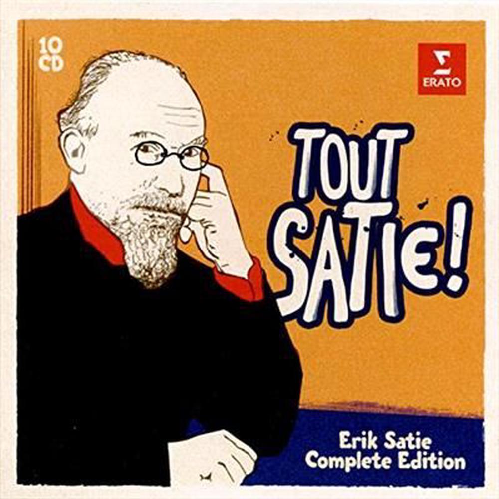 Satie:complete Works - ISBN: 0825646047963