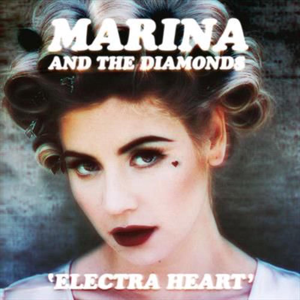 Electra Heart - ISBN: 0825646131952