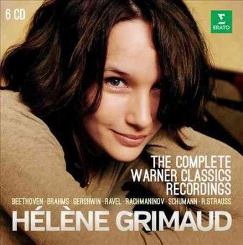 Helene Grimaud-complete Warner Recordings, 0825646227372