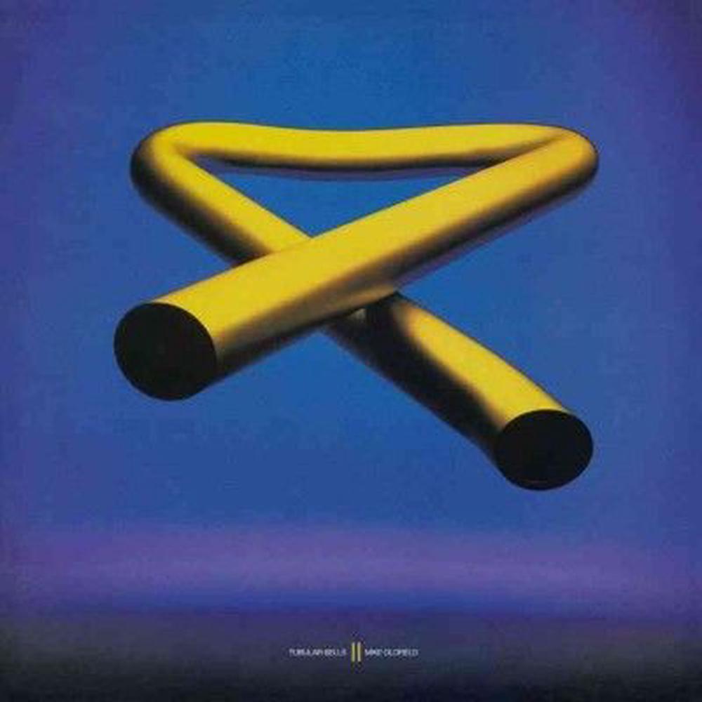 Tubular Bells Ii, 0825646233236
