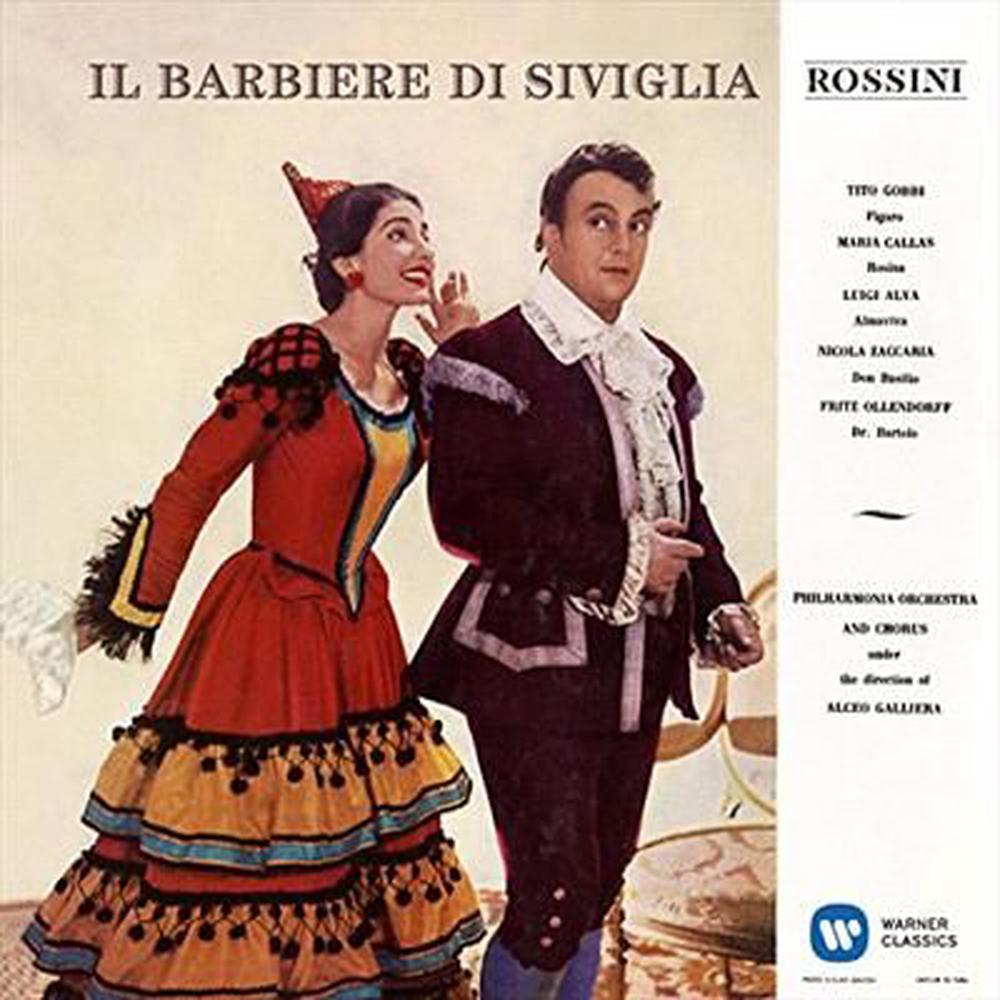 Il Barbiere Di Siviglia (1957) - ISBN: 0825646340897