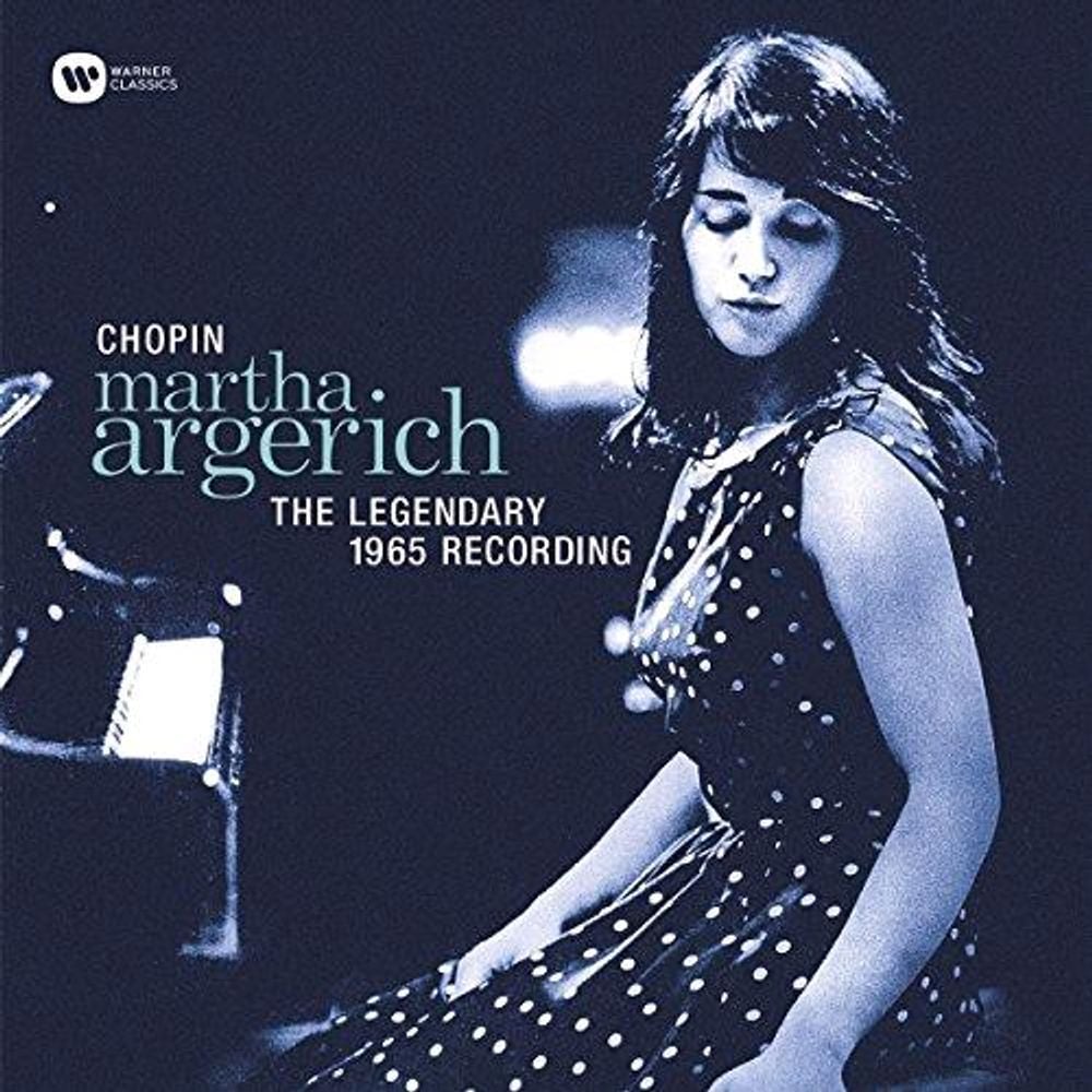 Chopin:legendary 1965 Recording - ISBN: 0825646372867