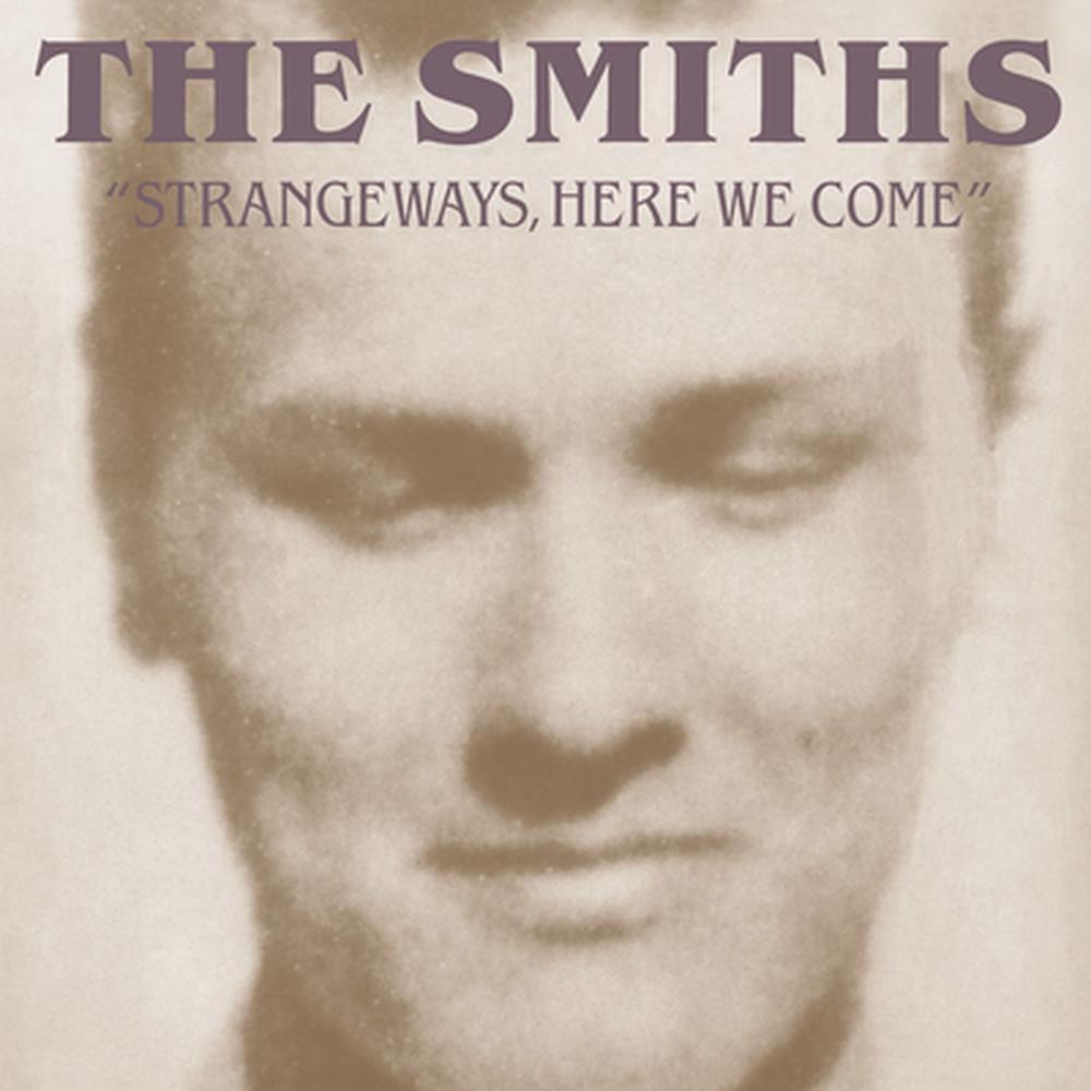 Strangeways Here We Come (remastered), 0825646658794