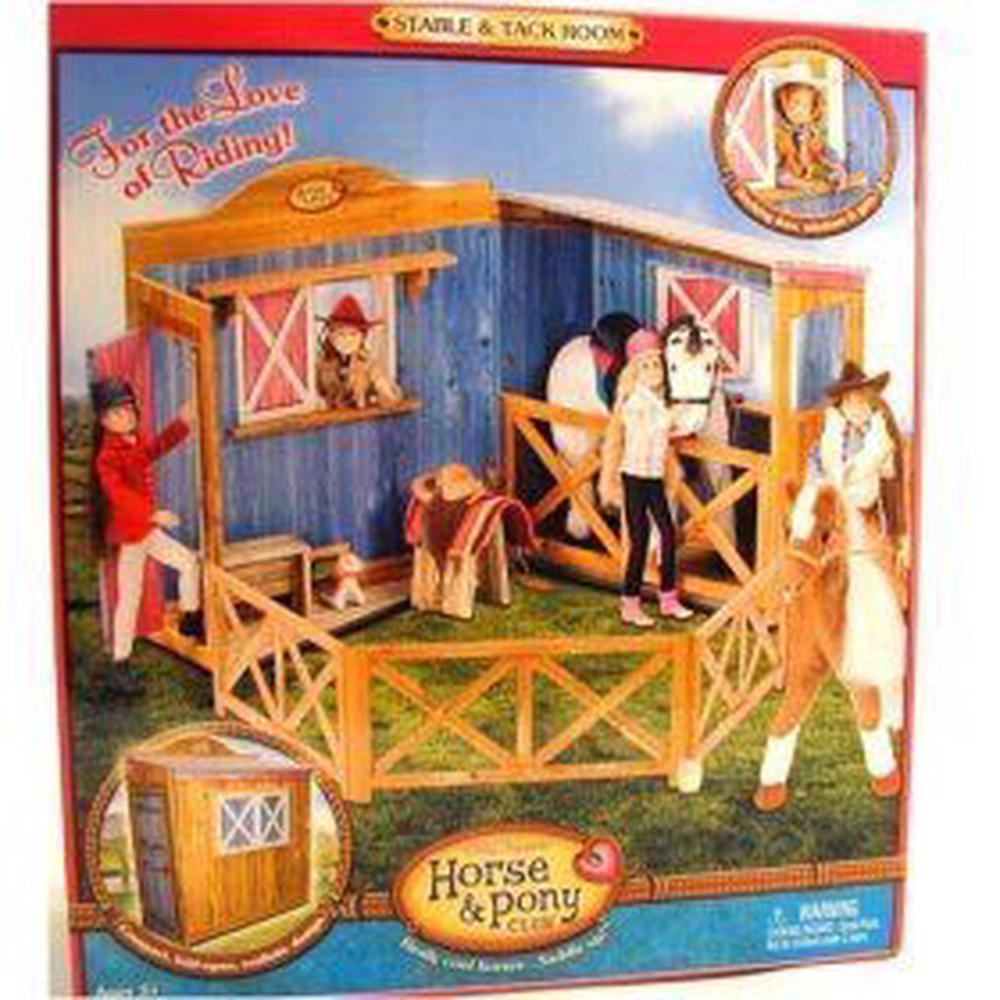 Only Hearts Club Stable and Tack Room Buy online at The Nile