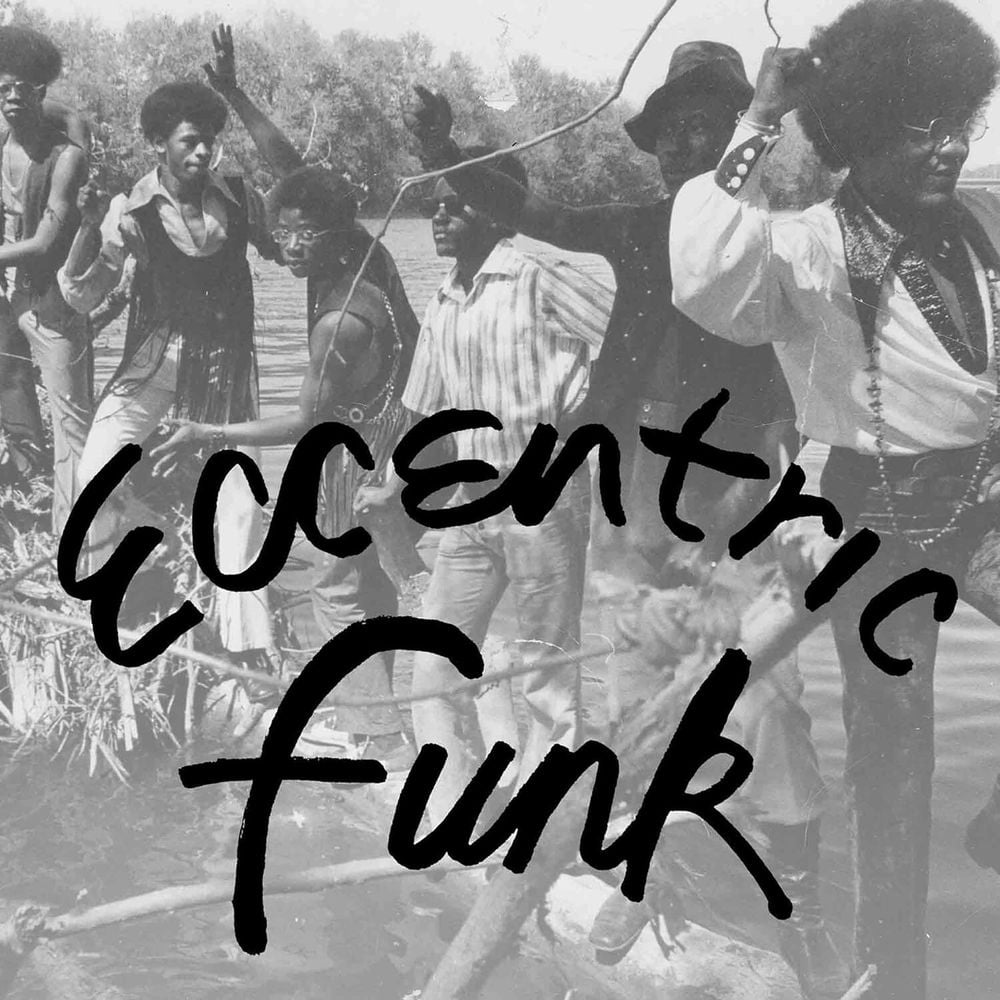Eccentric Funk - ISBN: 0825764150118