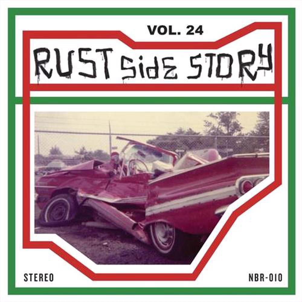 Rust Side Story Vol. 24, 0825764401029
