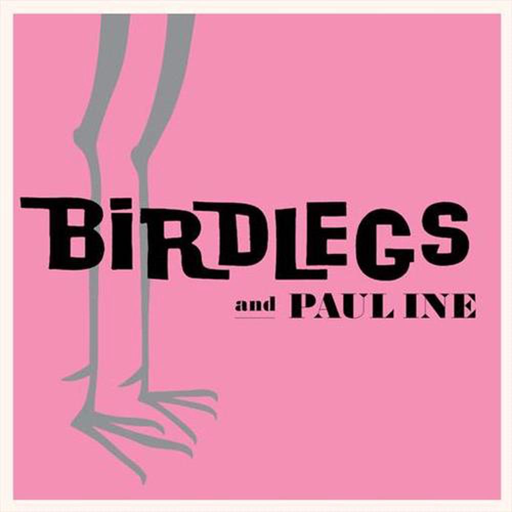 Birdlegs & Pauline, 0825764660211