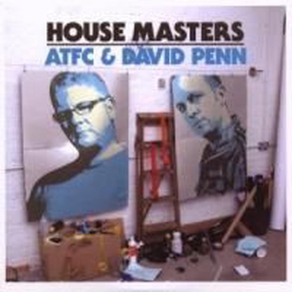 House Masters-ATFC & David Penn, 0826194140922
