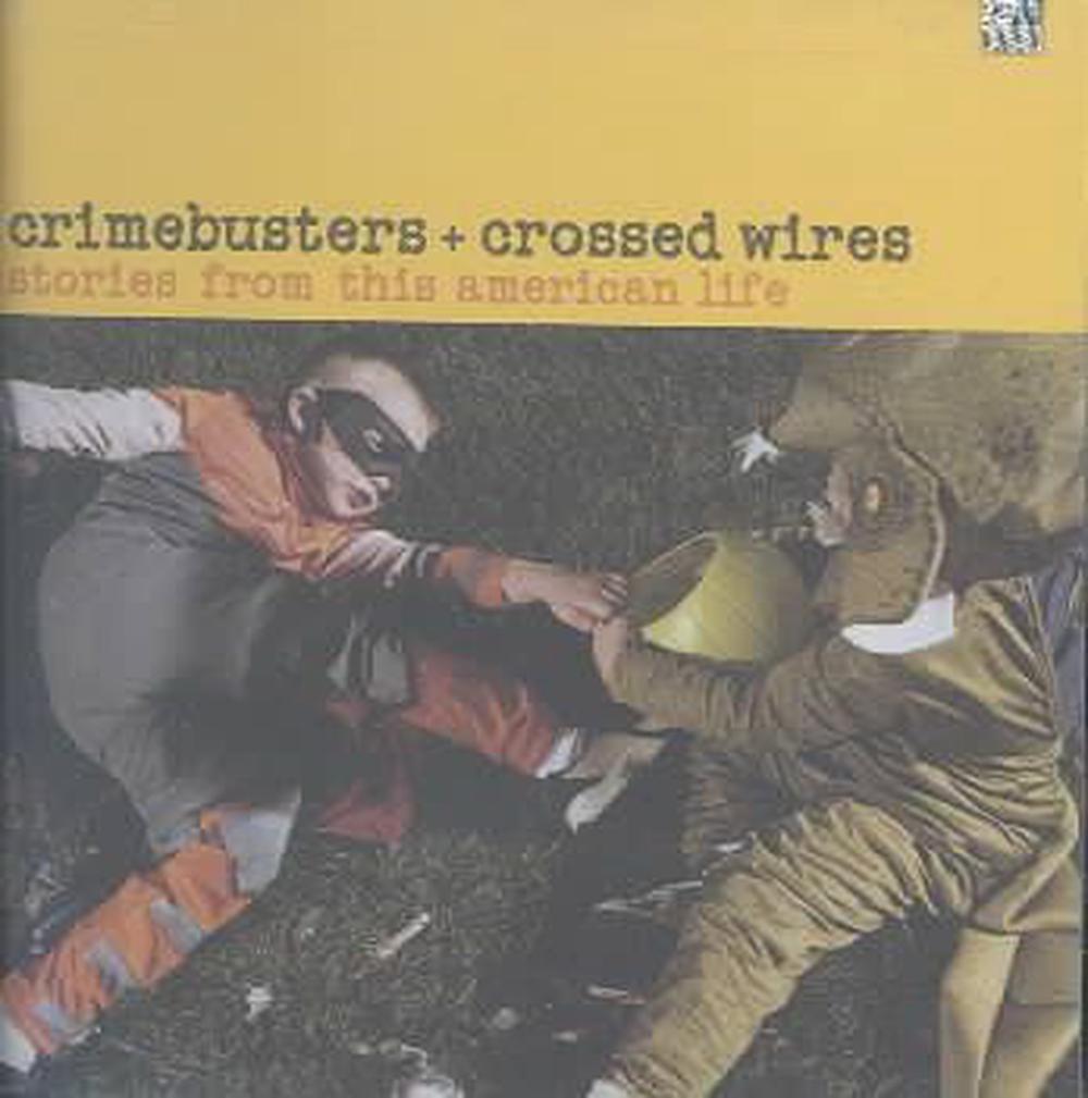 Crimebusters & Crossed Wires, 0826663019223