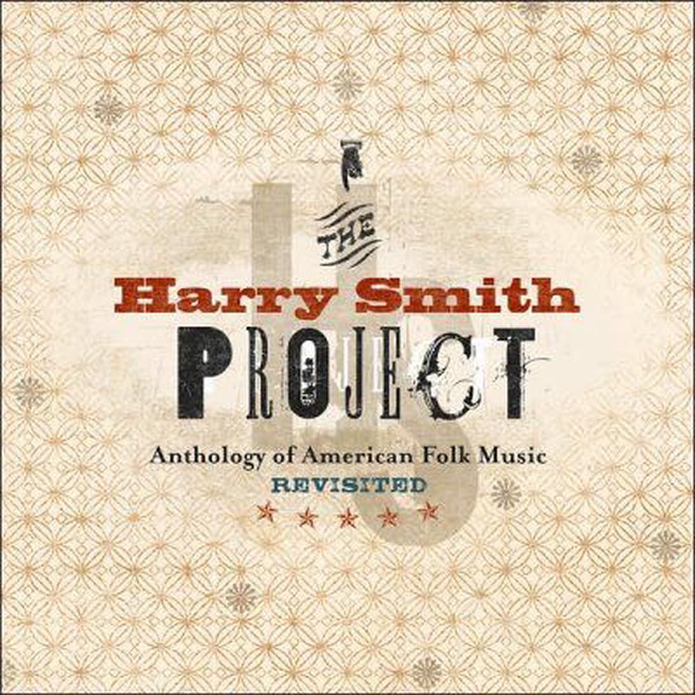 Harry Smith Project:anthology of Amer, 0826663100419
