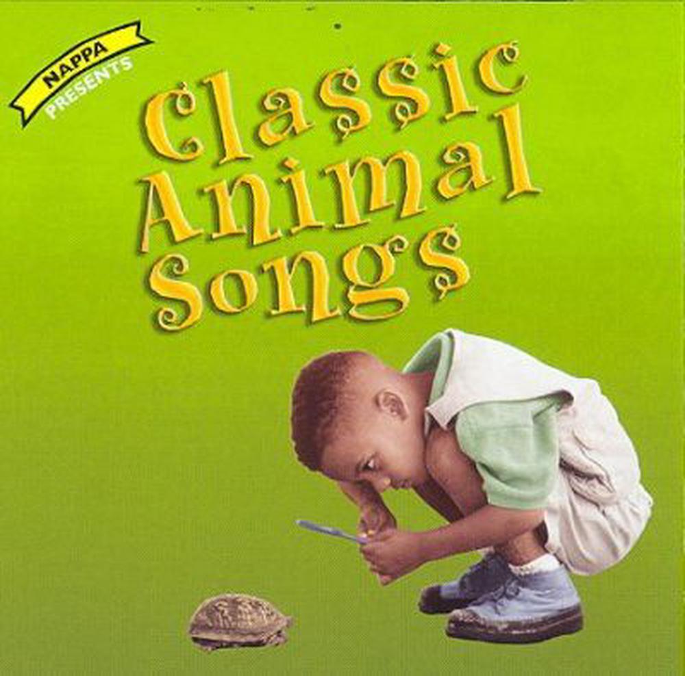 Nappa Presents:classic Animal Songs - ISBN: 0826663106619
