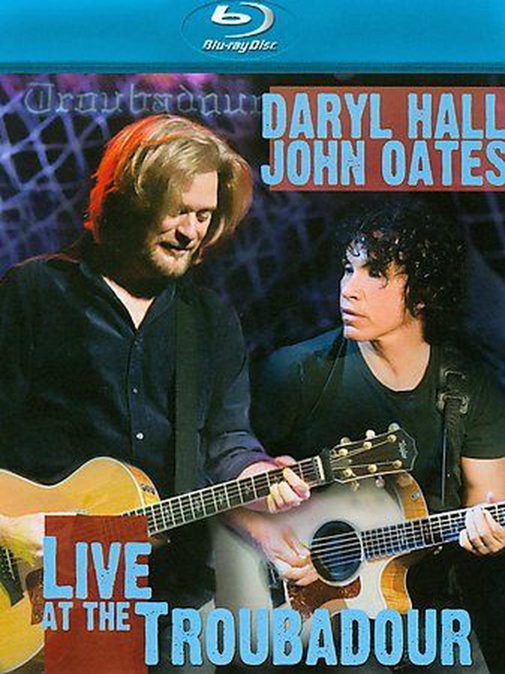 Hall & Oates Live At the Troubadour, BluRay Buy online at The Nile